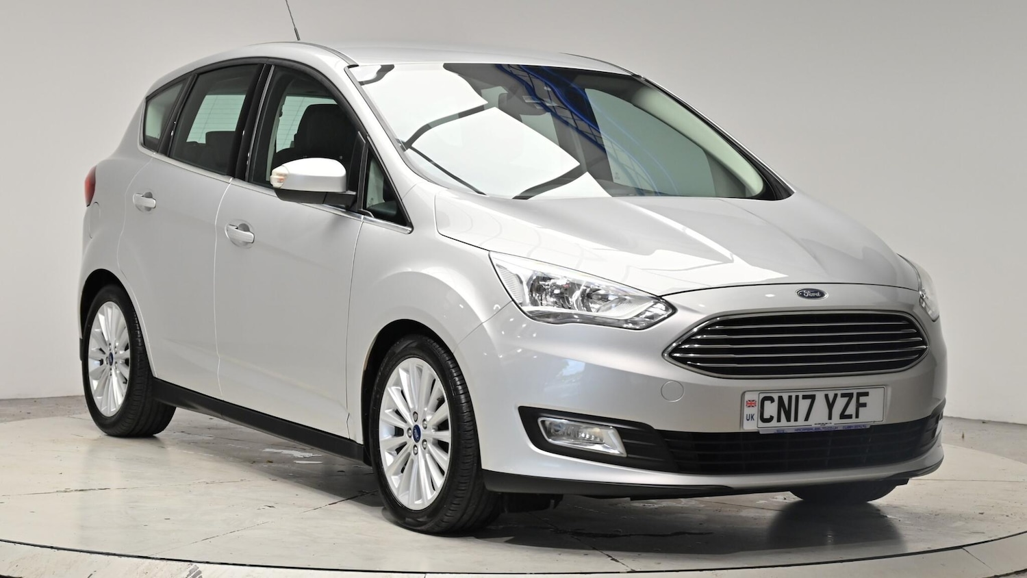 Used Ford C-Max 2017 for sale - 76314289: Photo 1