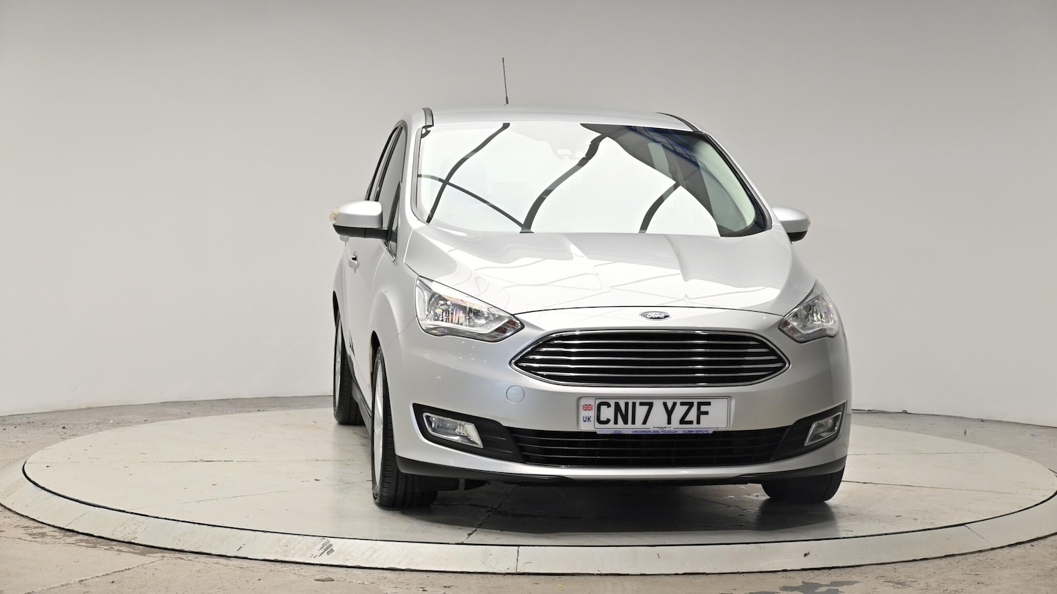 Used Ford C-Max 2017 for sale - 76314289: Photo 10