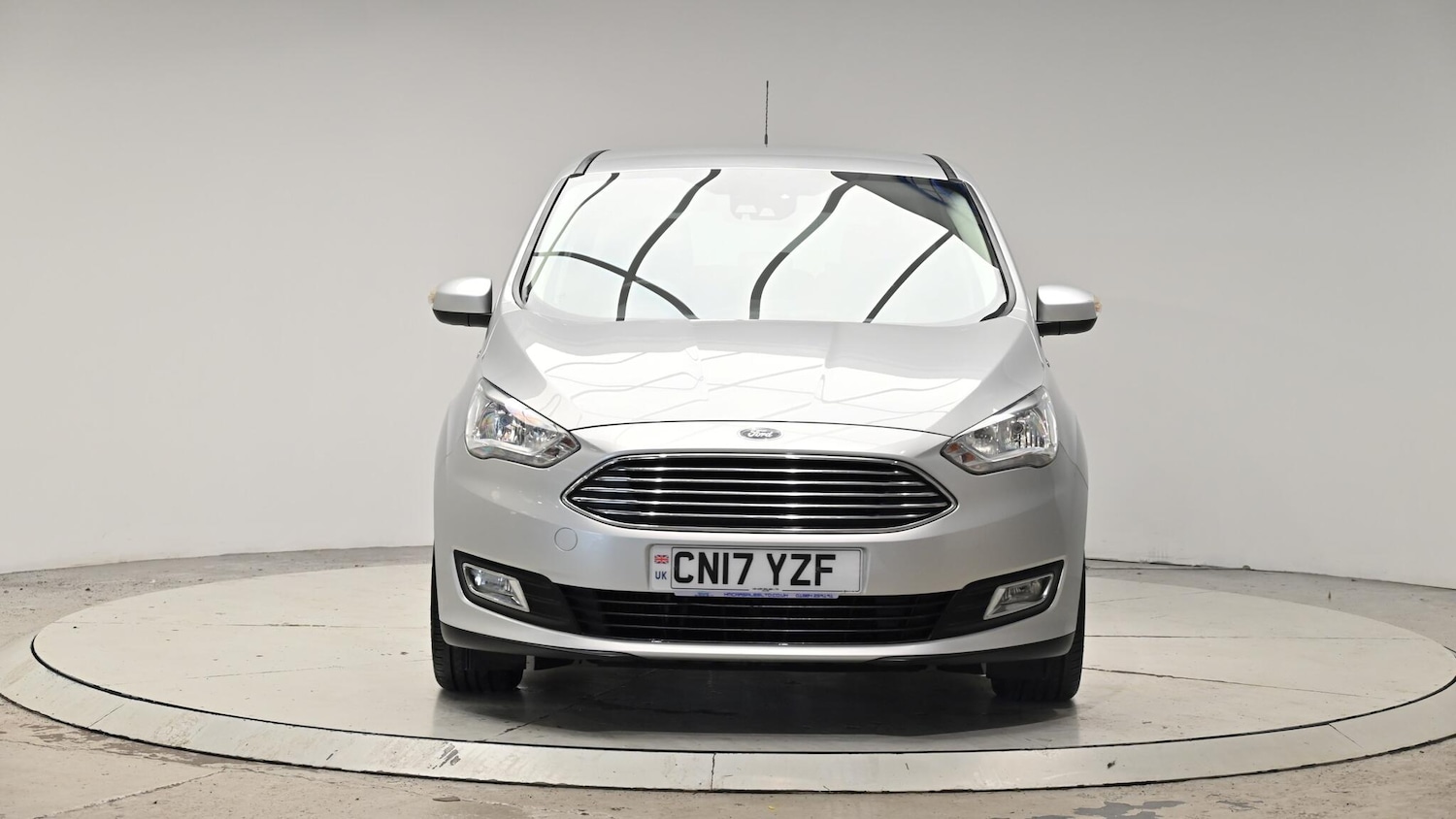 Used Ford C-Max 2017 for sale - 76314289: Photo 11