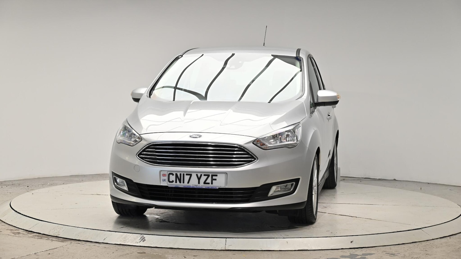 Used Ford C-Max 2017 for sale - 76314289: Photo 12