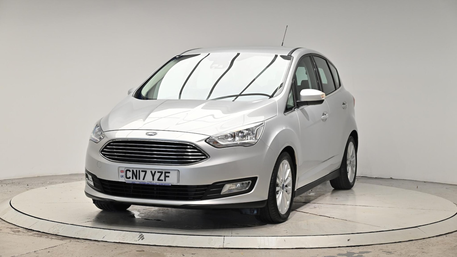 Used Ford C-Max 2017 for sale - 76314289: Photo 13