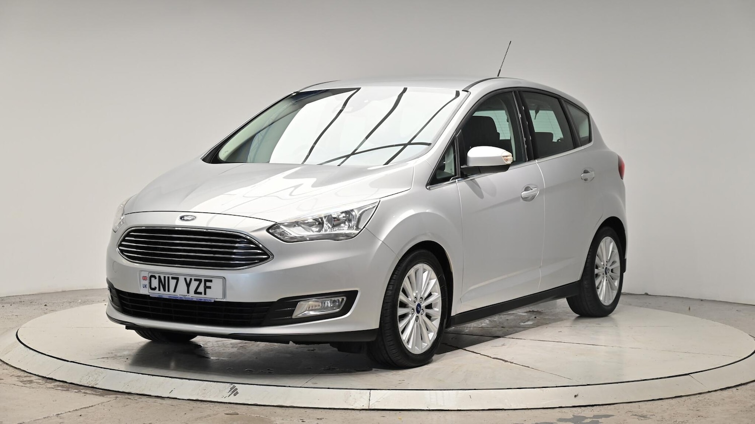Used Ford C-Max 2017 for sale - 76314289: Photo 14