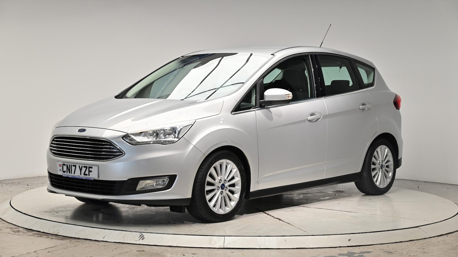 Used Ford C-Max 2017 for sale - 76314289: Photo 15