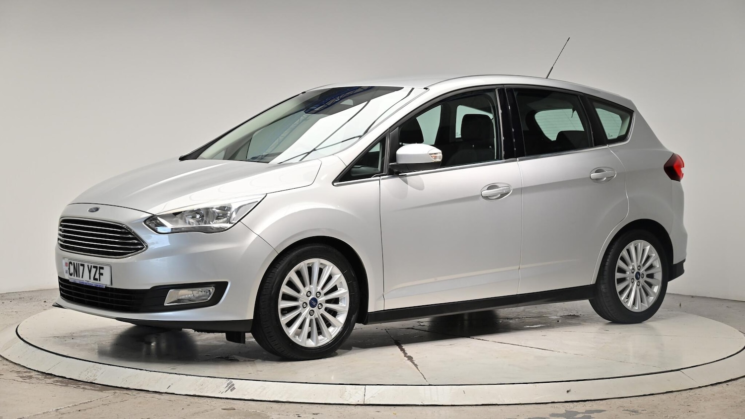 Used Ford C-Max 2017 for sale - 76314289: Photo 16