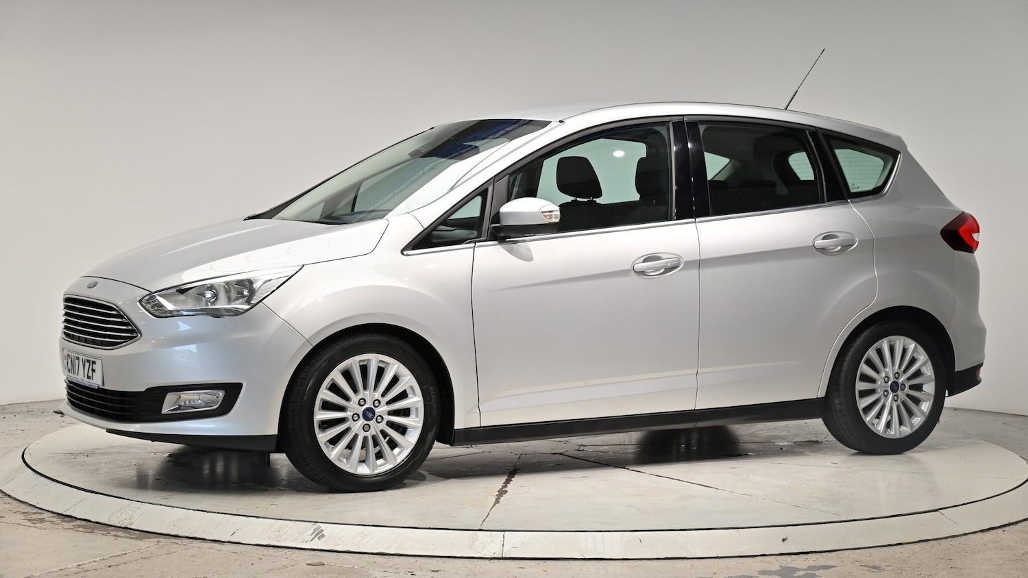 Used Ford C-Max 2017 for sale - 76314289: Photo 17