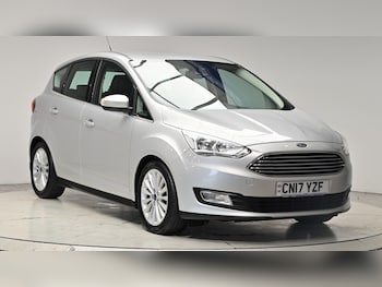 2017 (17) - 1.5 TDCi Titanium Euro 6 (s/s) 5dr
