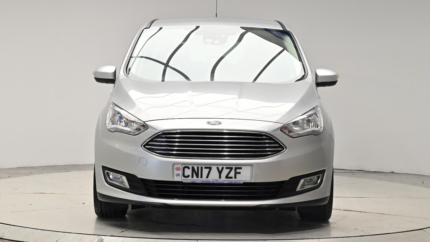 Used Ford C-Max 2017 for sale - 76314289: Photo 2