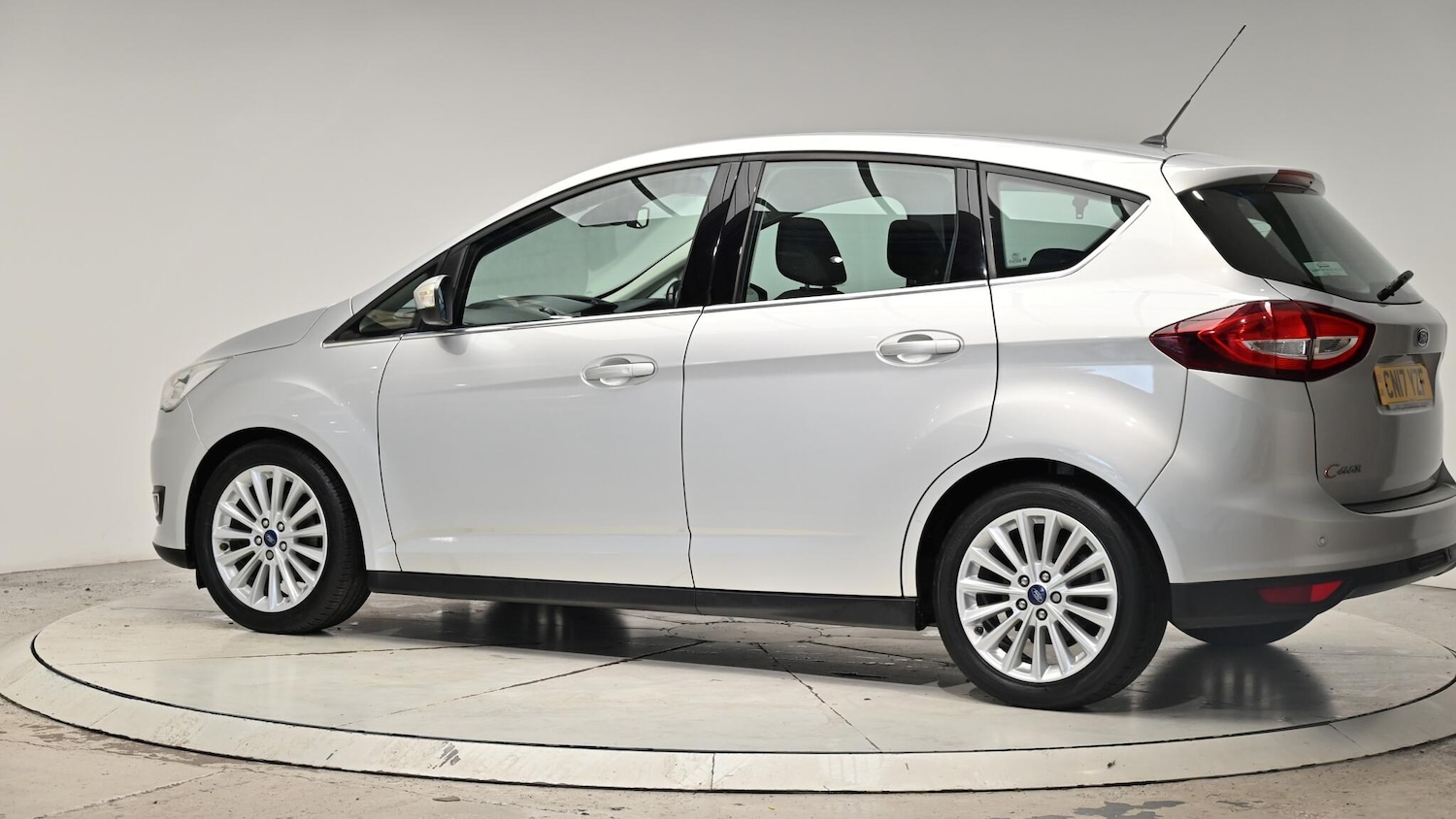 Used Ford C-Max 2017 for sale - 76314289: Photo 23