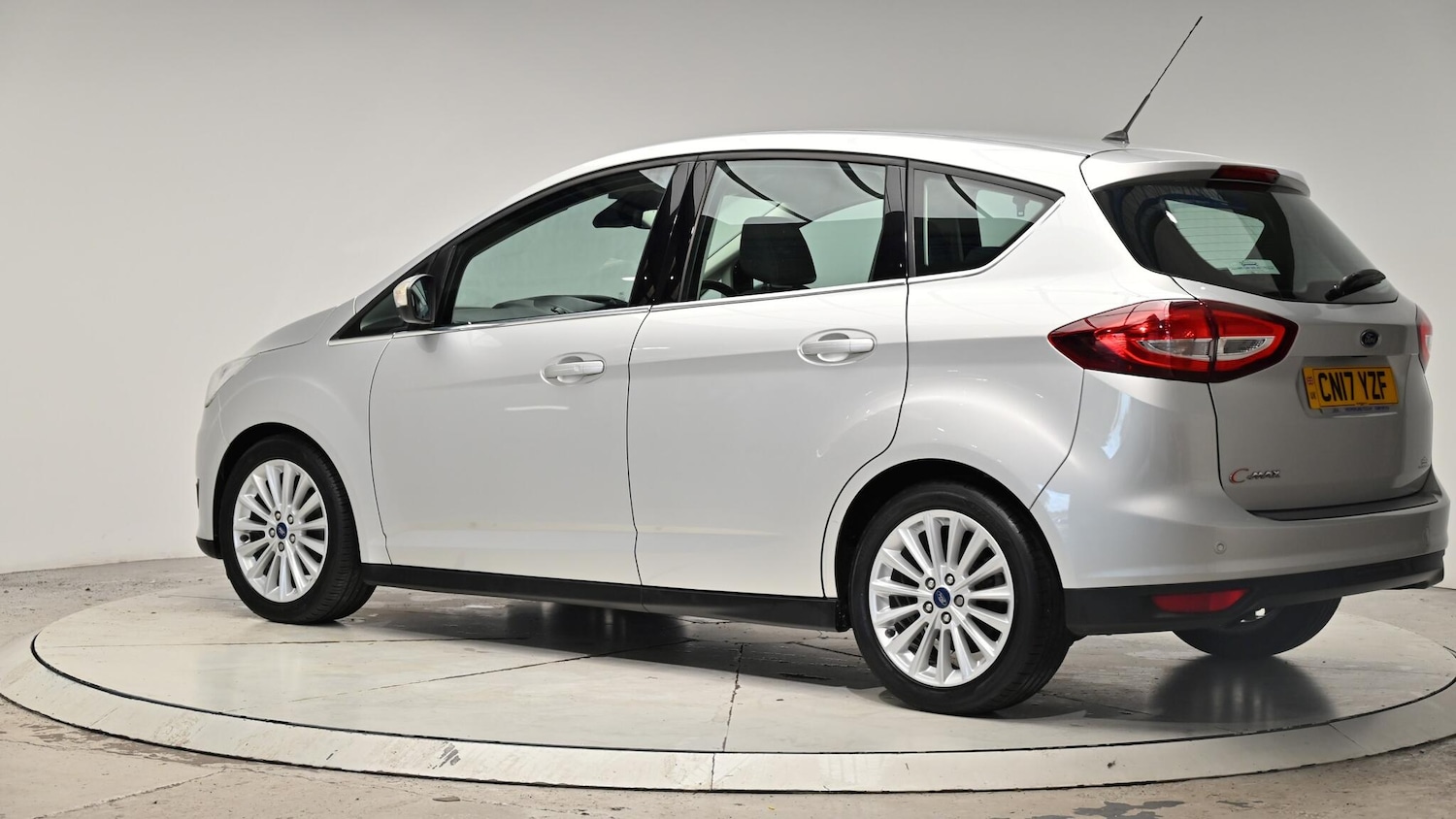 Used Ford C-Max 2017 for sale - 76314289: Photo 24