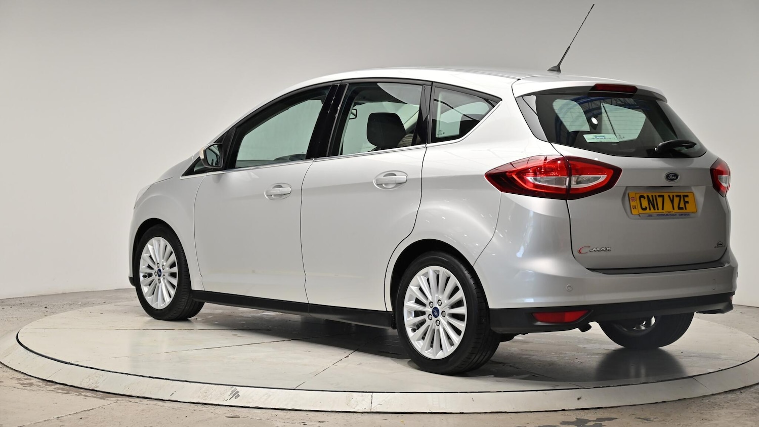 Used Ford C-Max 2017 for sale - 76314289: Photo 25