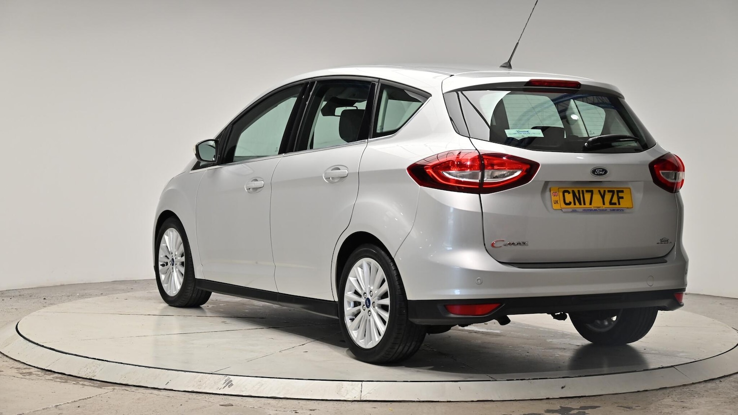 Used Ford C-Max 2017 for sale - 76314289: Photo 26