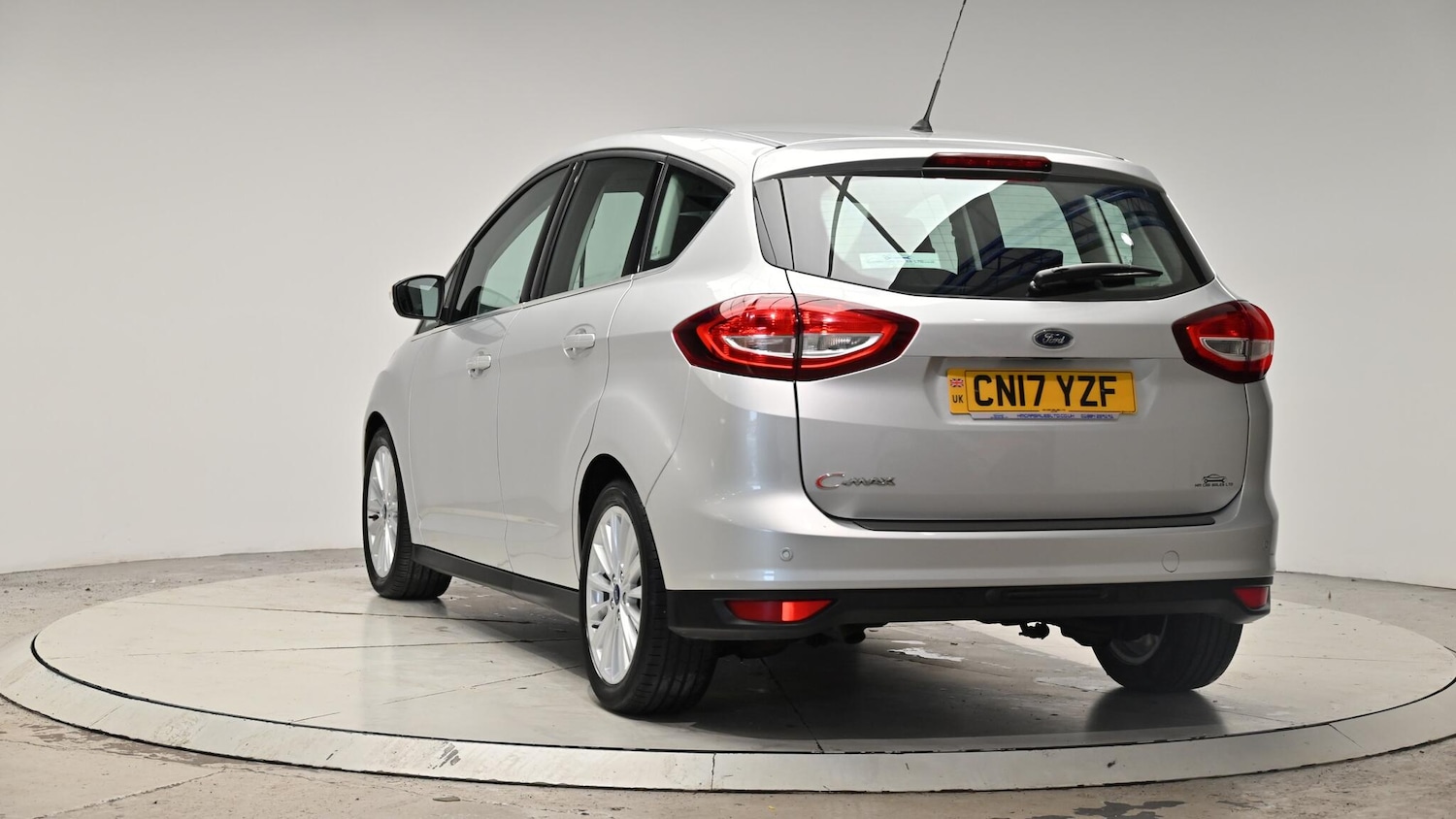 Used Ford C-Max 2017 for sale - 76314289: Photo 27