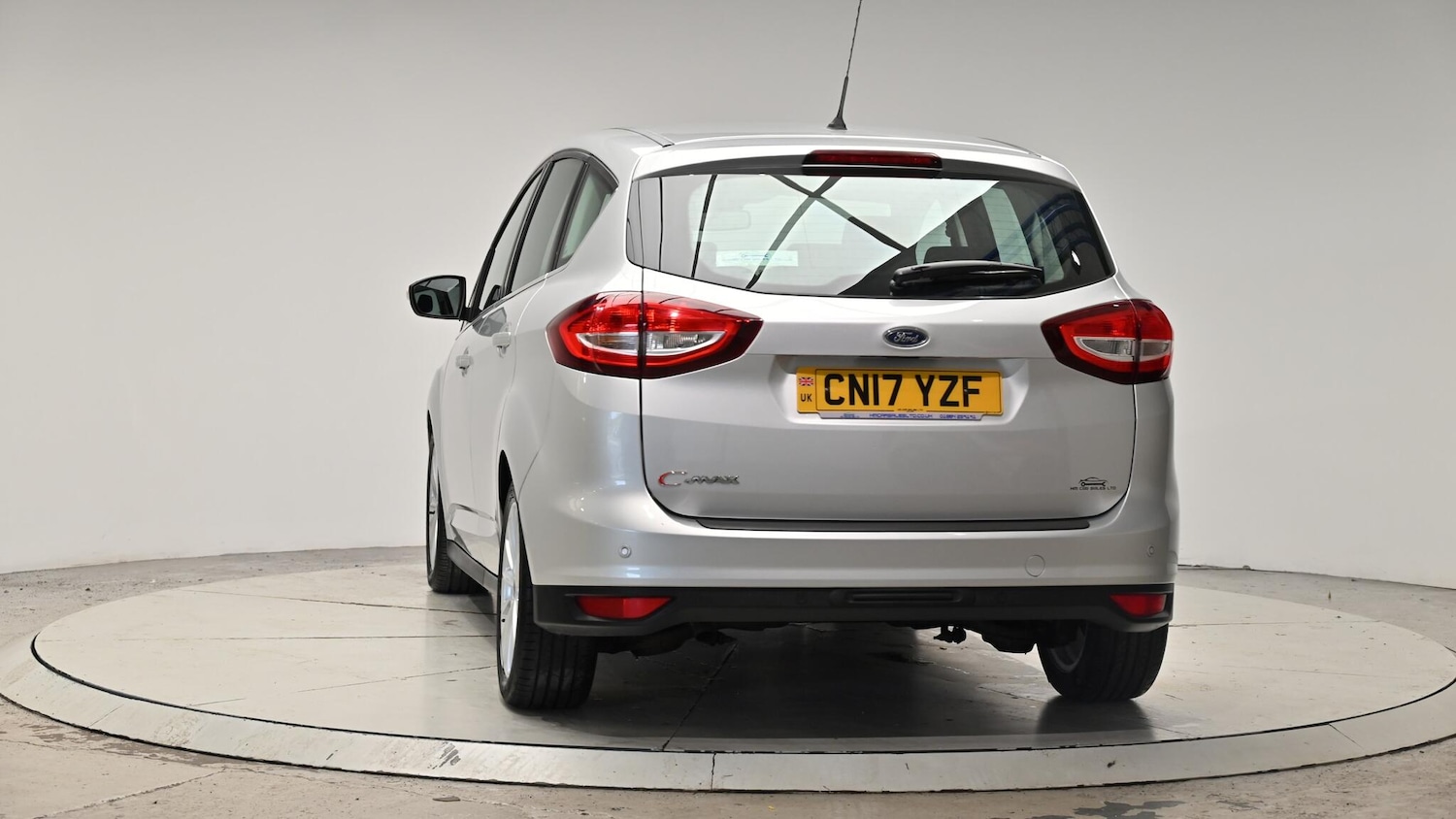 Used Ford C-Max 2017 for sale - 76314289: Photo 28