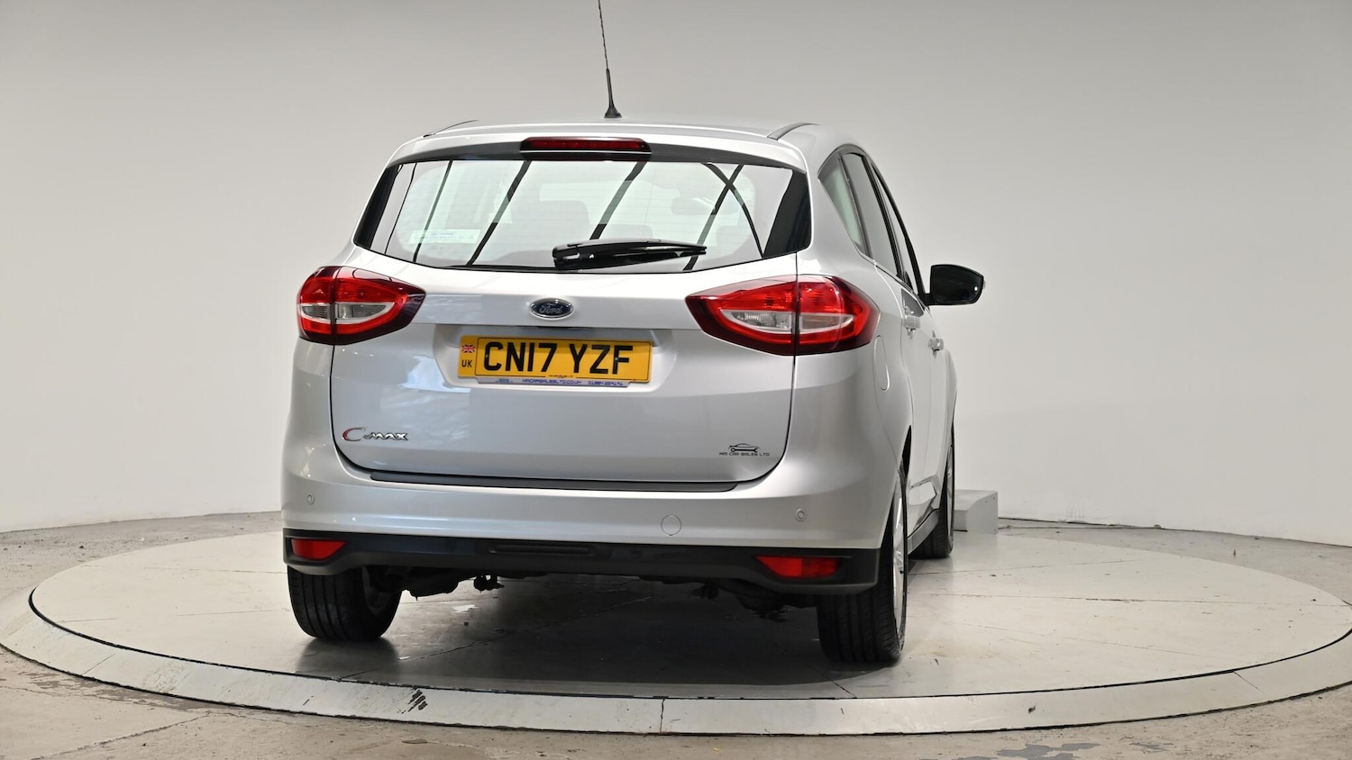 Used Ford C-Max 2017 for sale - 76314289: Photo 30