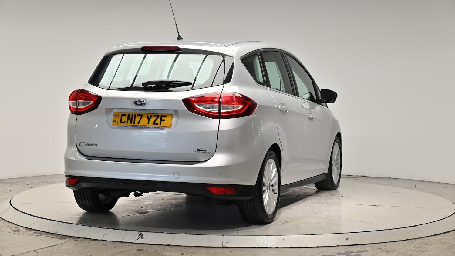 Used Ford C-Max 2017 for sale - 76314289: Photo 31