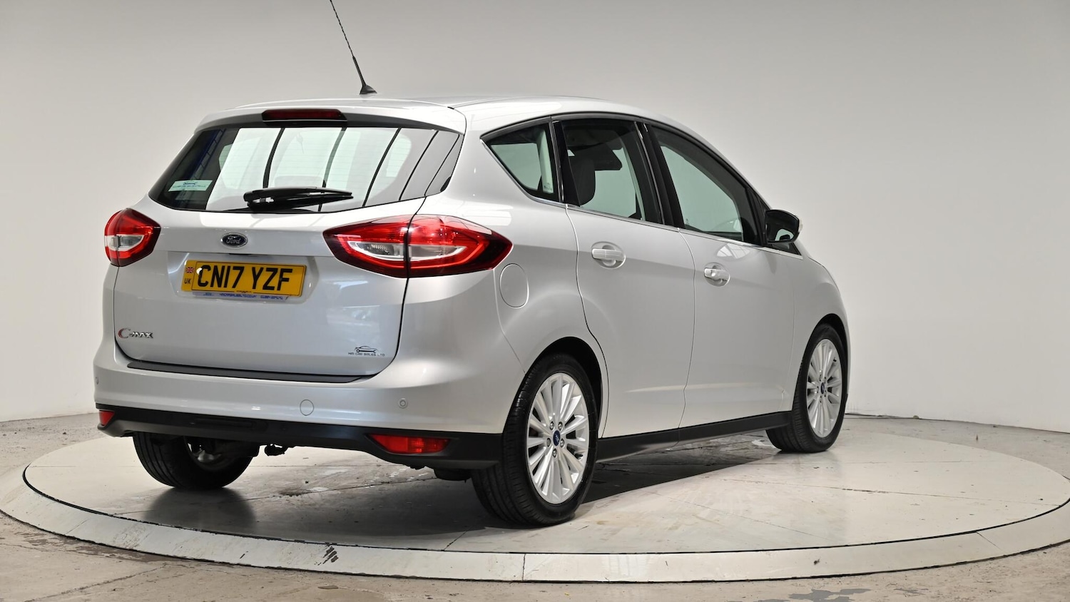 Used Ford C-Max 2017 for sale - 76314289: Photo 32