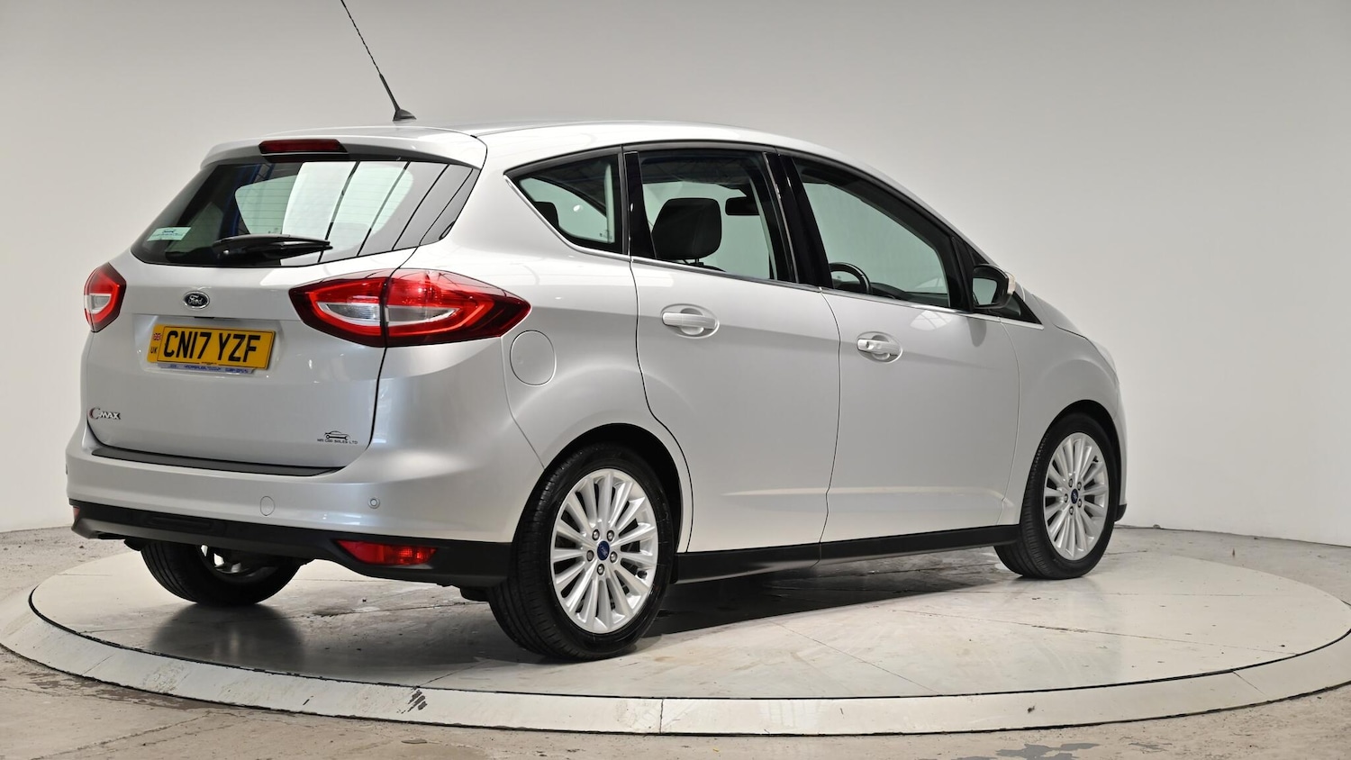 Used Ford C-Max 2017 for sale - 76314289: Photo 33