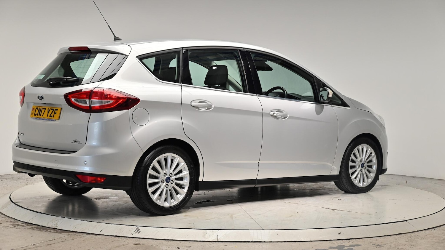 Used Ford C-Max 2017 for sale - 76314289: Photo 34