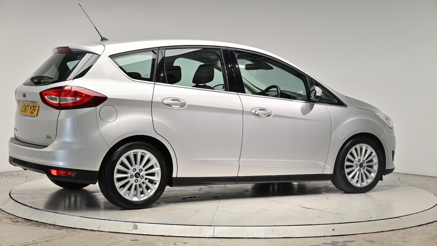 Used Ford C-Max 2017 for sale - 76314289: Photo 35