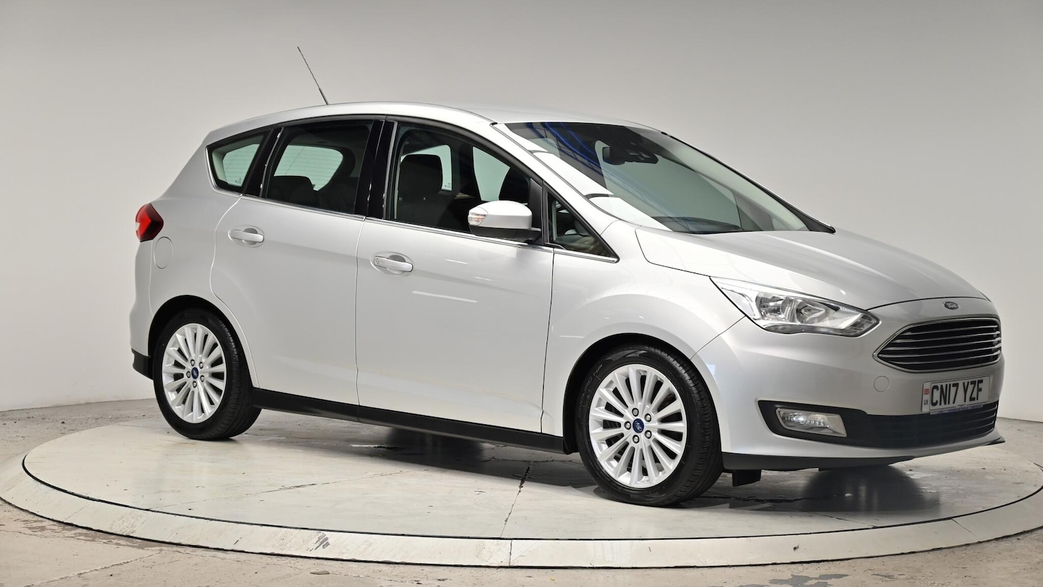 Used Ford C-Max 2017 for sale - 76314289: Photo 42