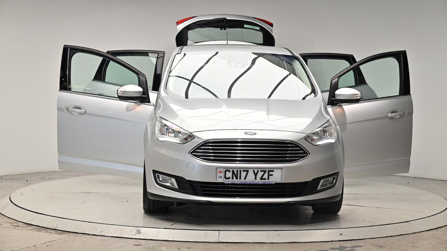Used Ford C-Max 2017 for sale - 76314289: Photo 47