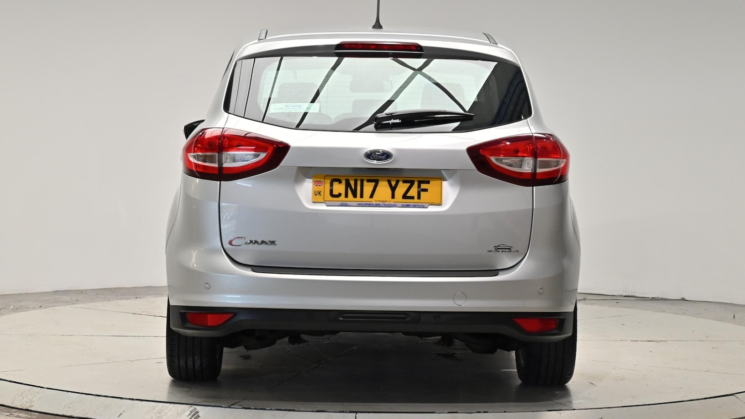 Used Ford C-Max 2017 for sale - 76314289: Photo 5