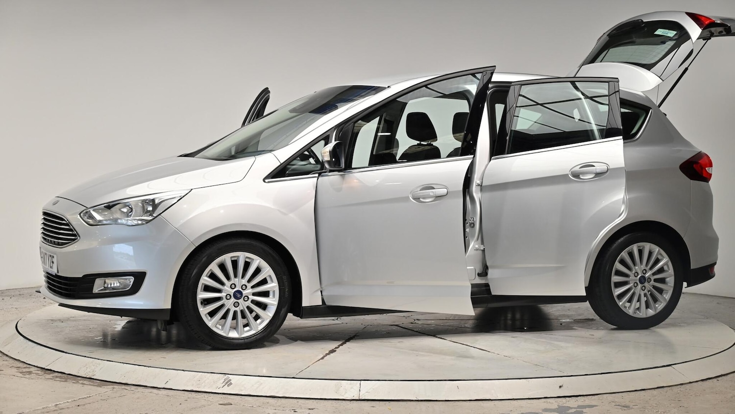 Used Ford C-Max 2017 for sale - 76314289: Photo 54