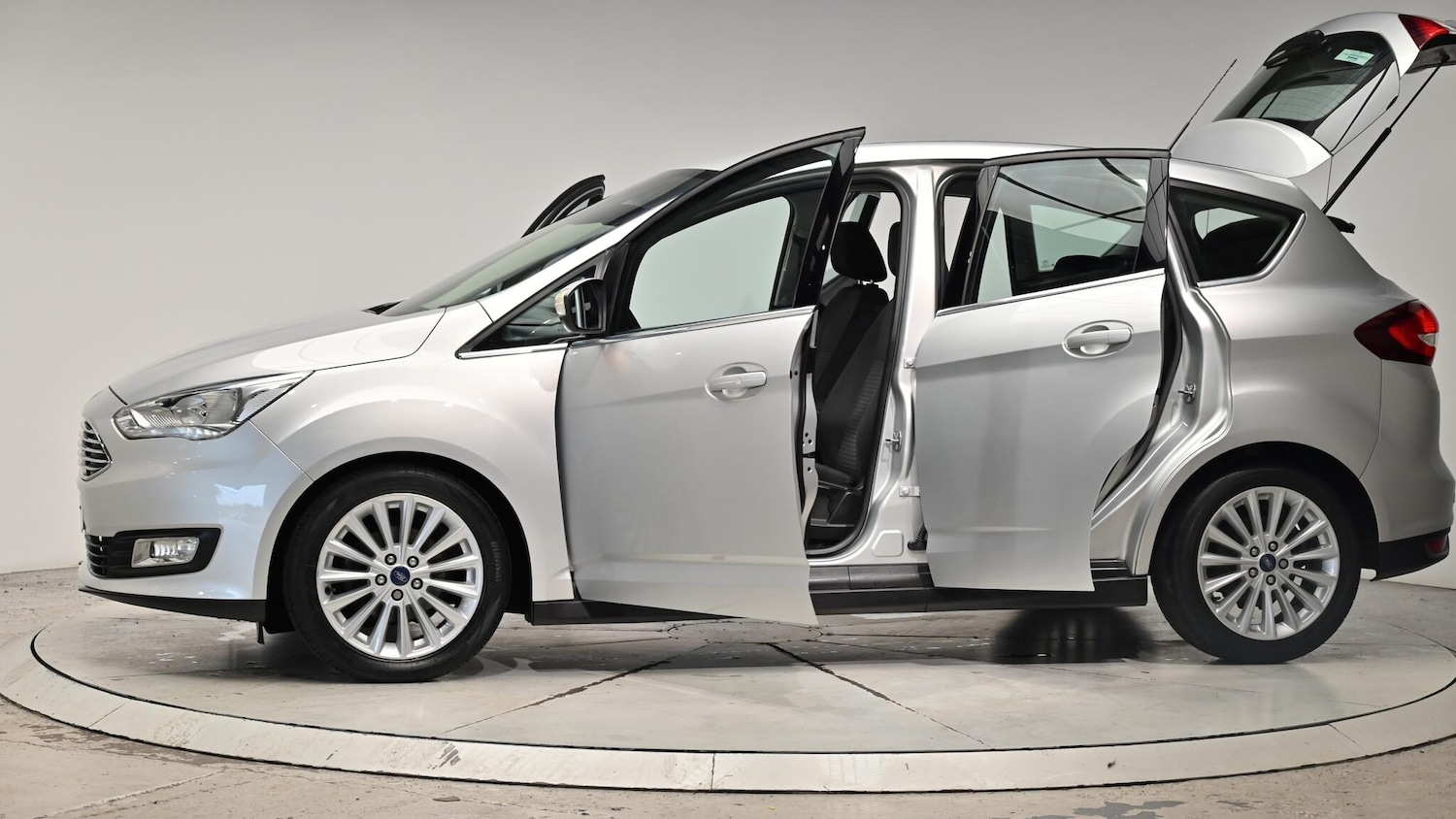 Used Ford C-Max 2017 for sale - 76314289: Photo 55