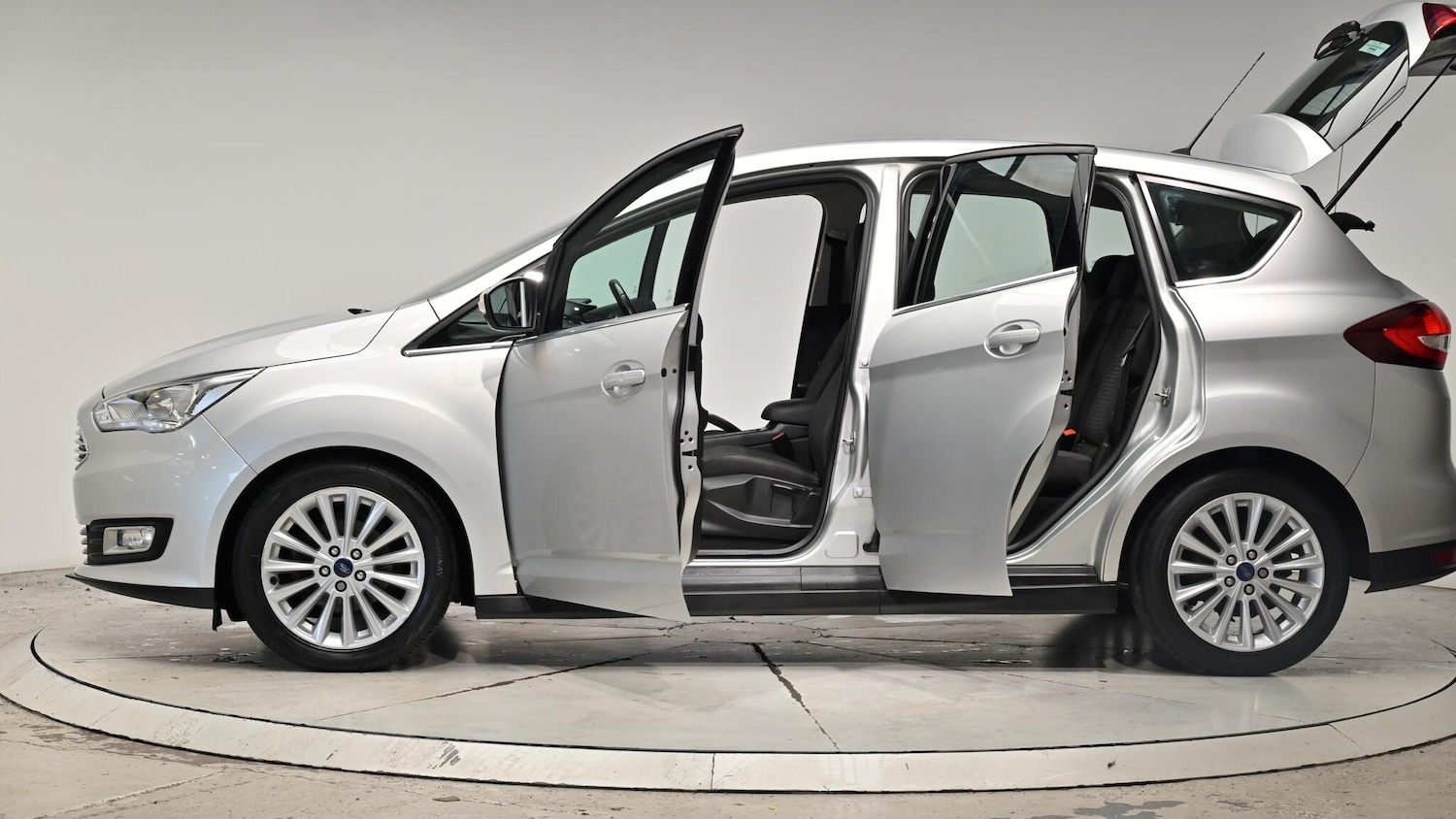 Used Ford C-Max 2017 for sale - 76314289: Photo 56