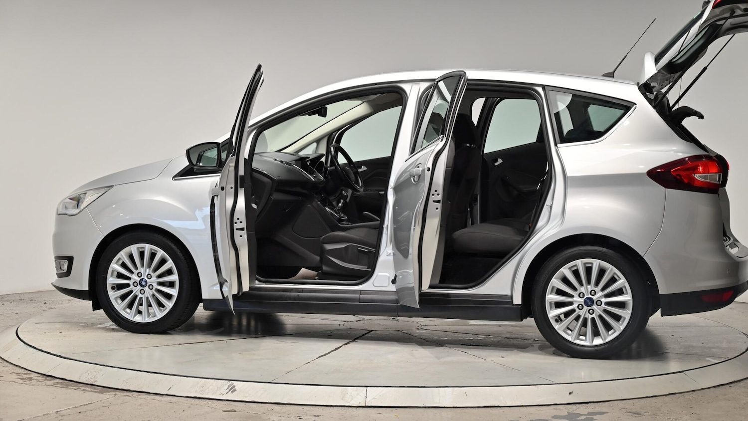 Used Ford C-Max 2017 for sale - 76314289: Photo 58