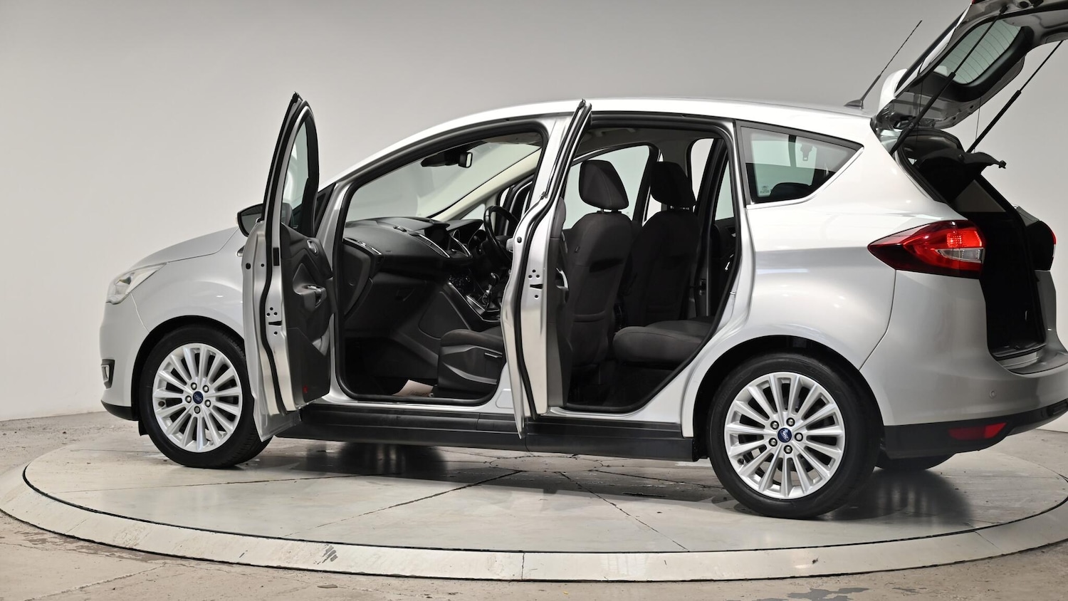 Used Ford C-Max 2017 for sale - 76314289: Photo 59