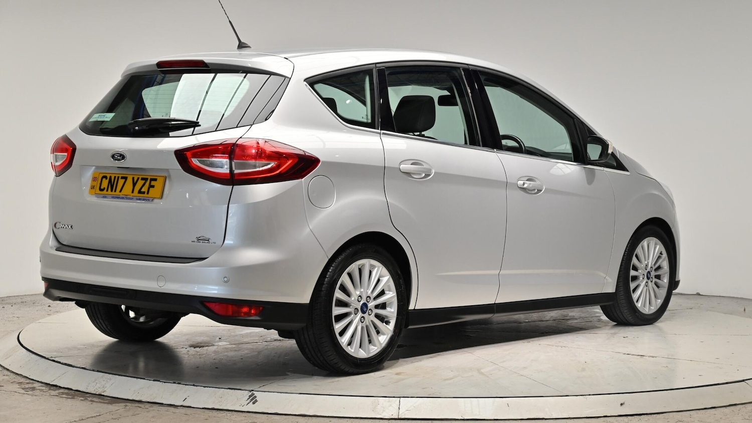 Used Ford C-Max 2017 for sale - 76314289: Photo 6