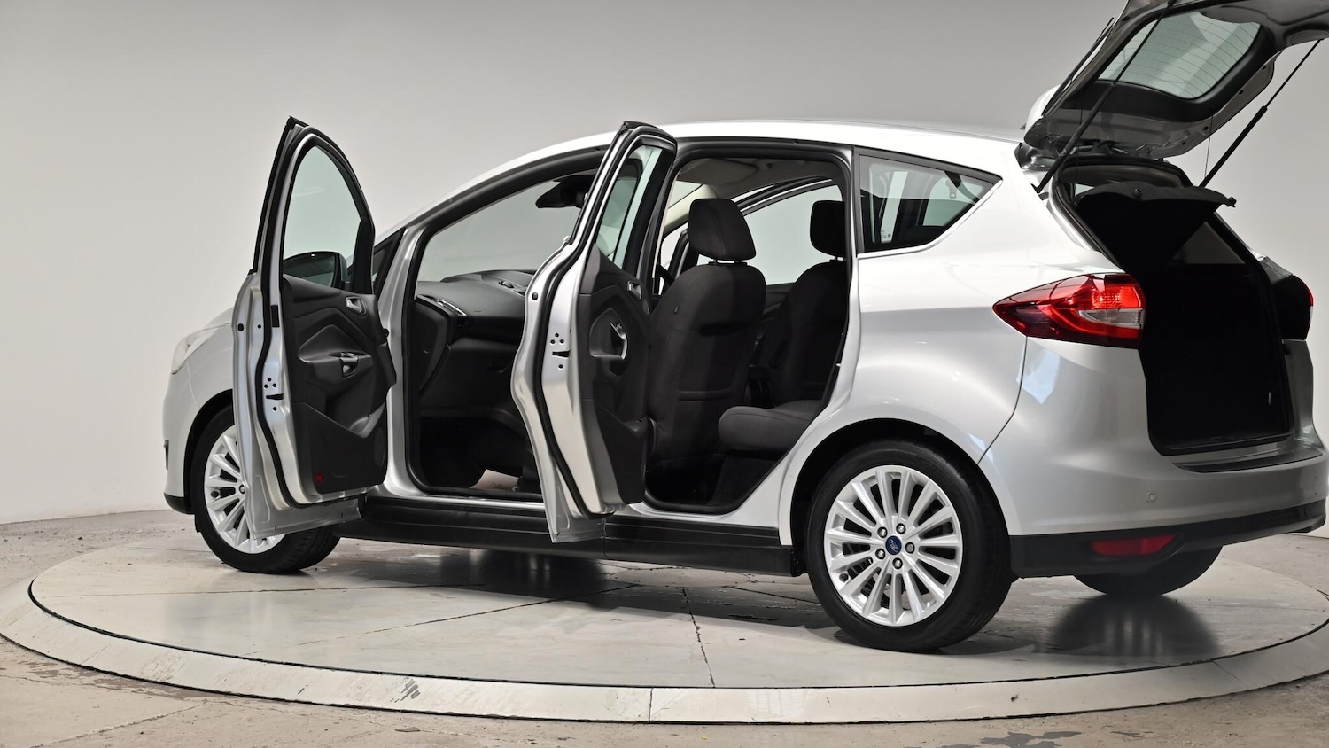 Used Ford C-Max 2017 for sale - 76314289: Photo 60