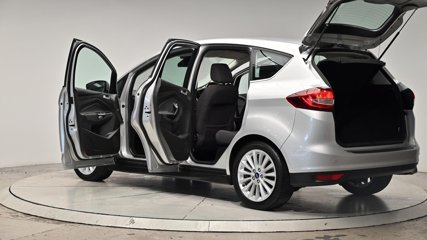 Used Ford C-Max 2017 for sale - 76314289: Photo 61