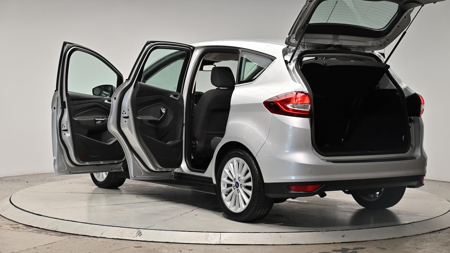 Used Ford C-Max 2017 for sale - 76314289: Photo 62