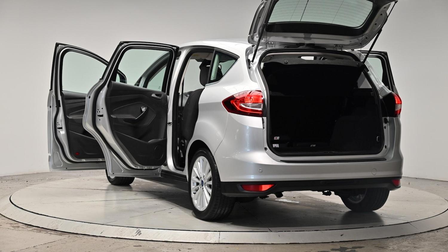 Used Ford C-Max 2017 for sale - 76314289: Photo 63