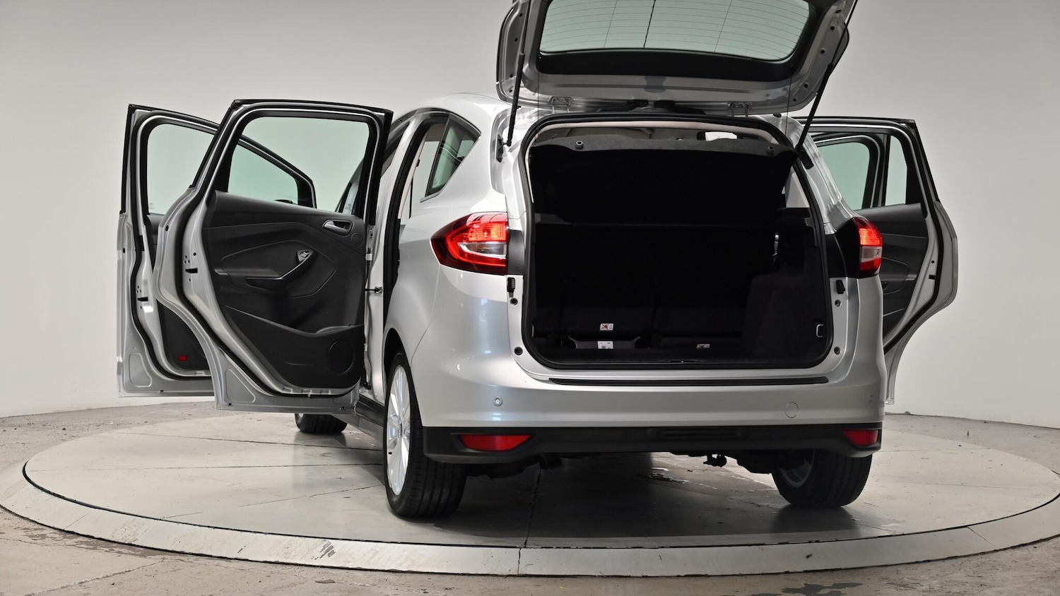 Used Ford C-Max 2017 for sale - 76314289: Photo 64