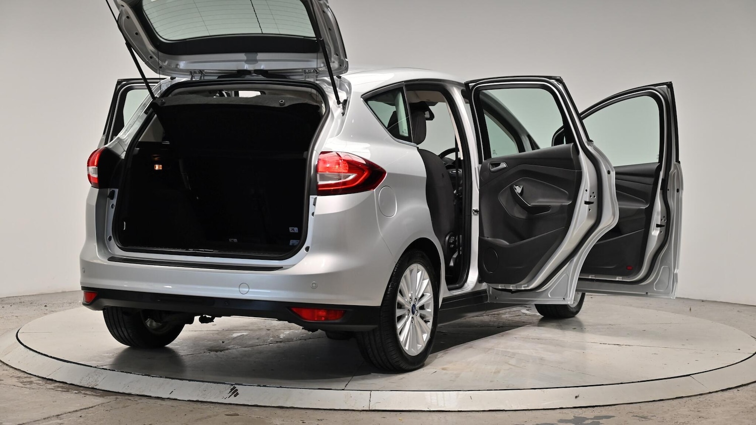Used Ford C-Max 2017 for sale - 76314289: Photo 68
