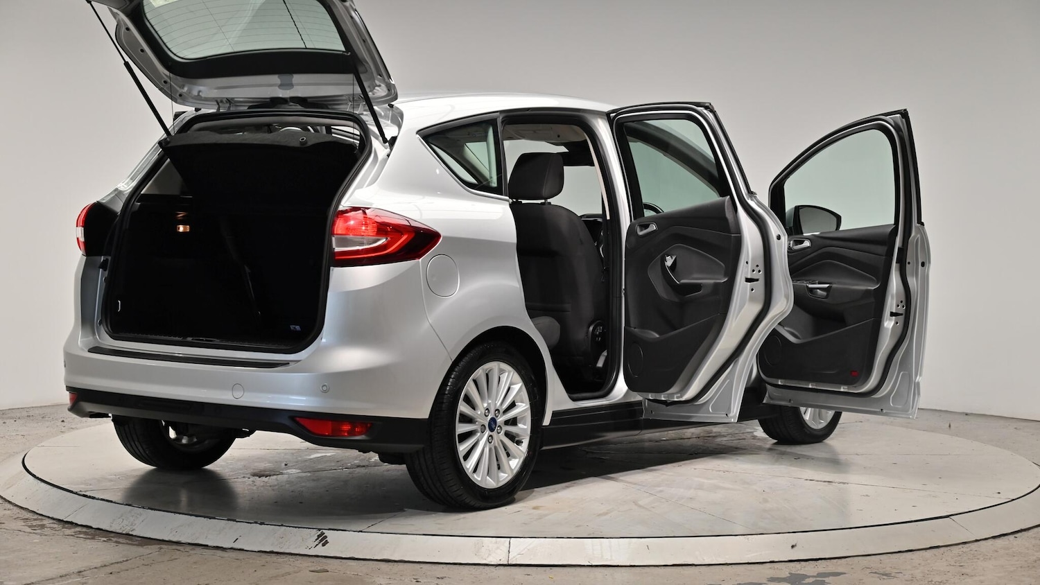 Used Ford C-Max 2017 for sale - 76314289: Photo 69
