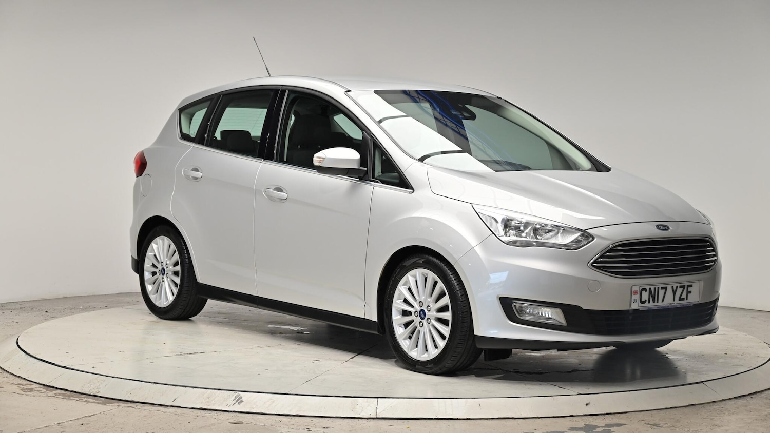 Used Ford C-Max 2017 for sale - 76314289: Photo 7