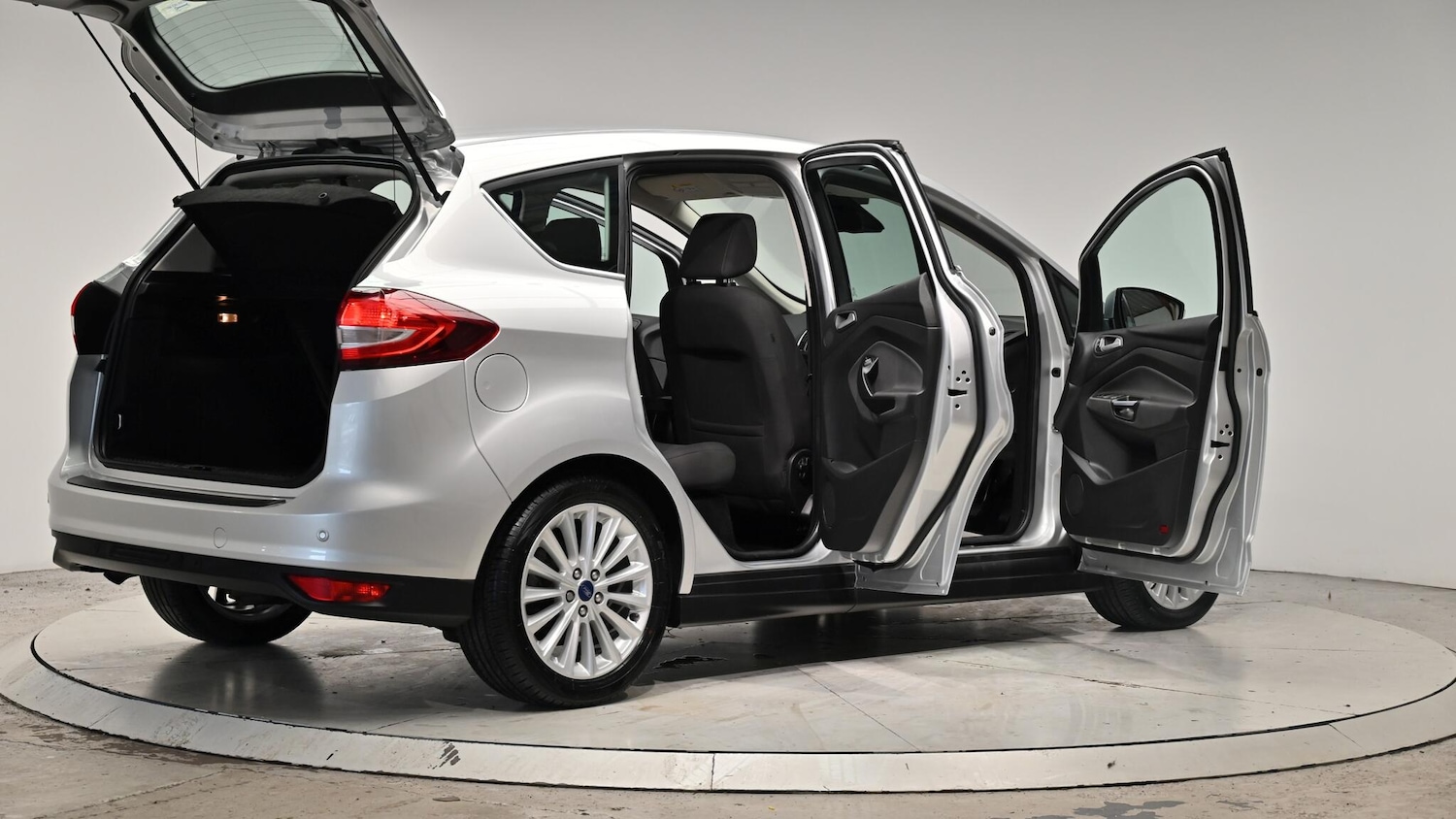 Used Ford C-Max 2017 for sale - 76314289: Photo 70