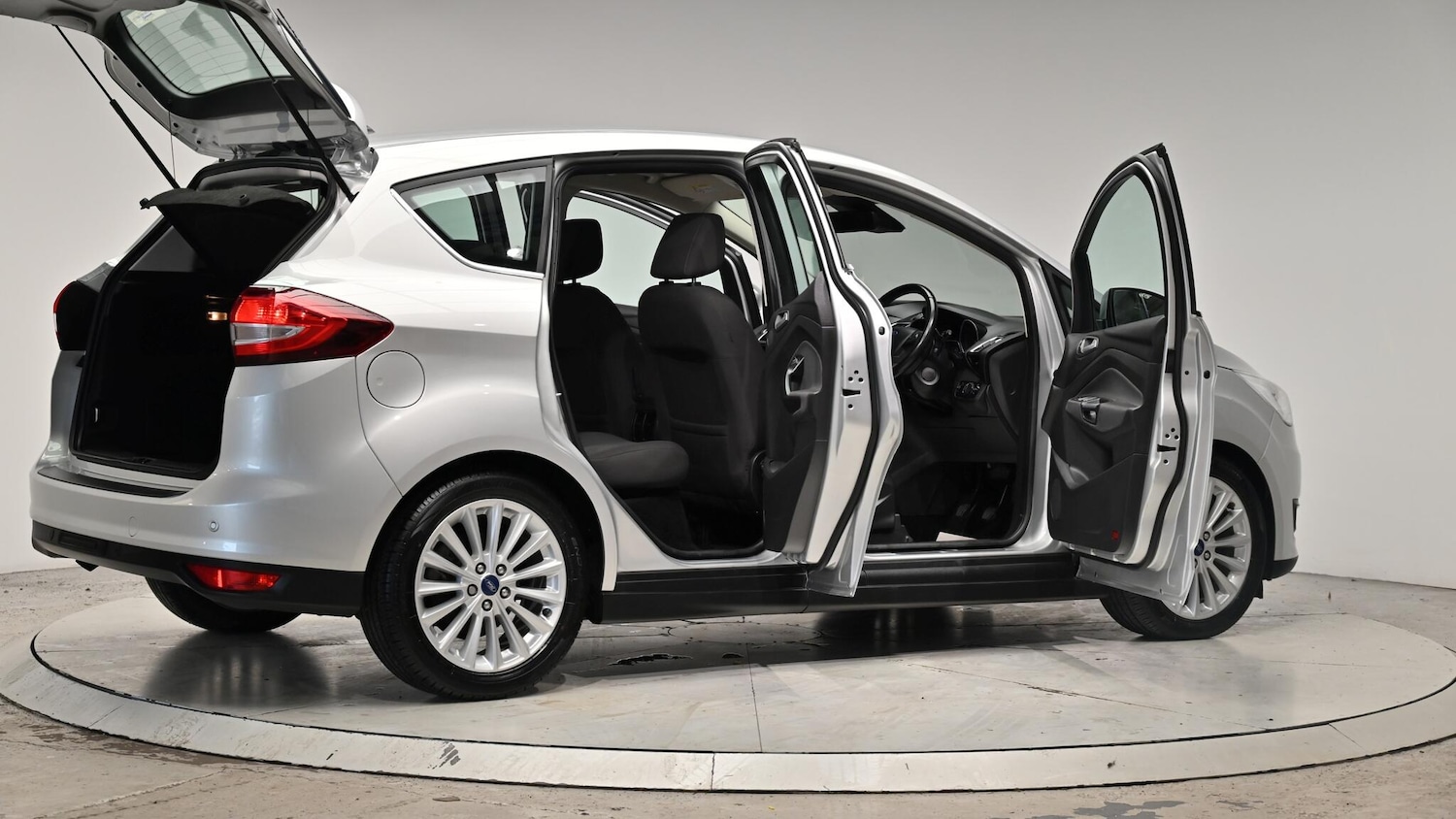 Used Ford C-Max 2017 for sale - 76314289: Photo 71