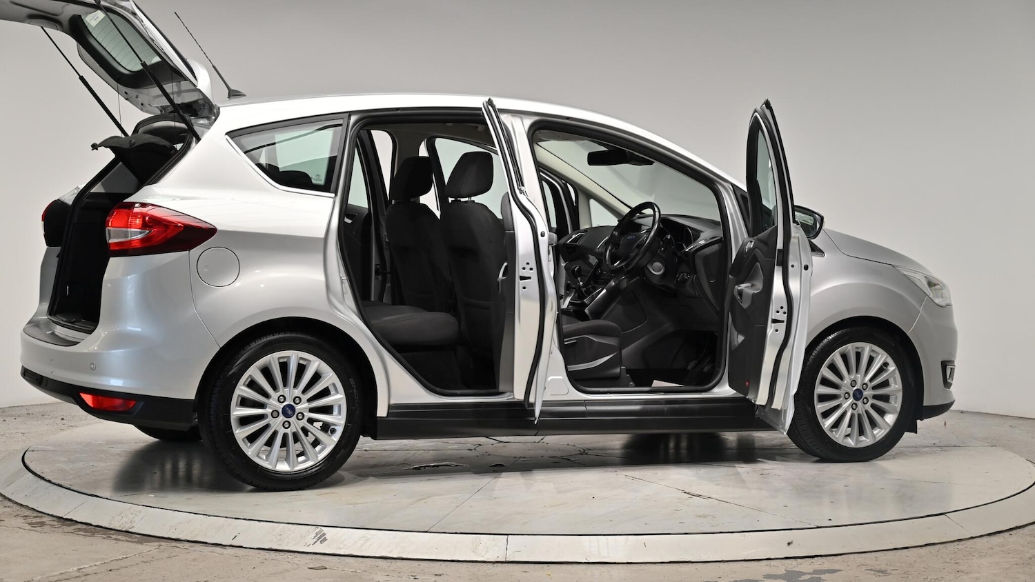 Used Ford C-Max 2017 for sale - 76314289: Photo 72