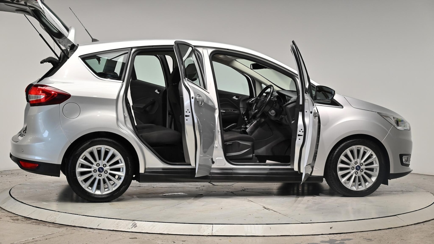 Used Ford C-Max 2017 for sale - 76314289: Photo 73