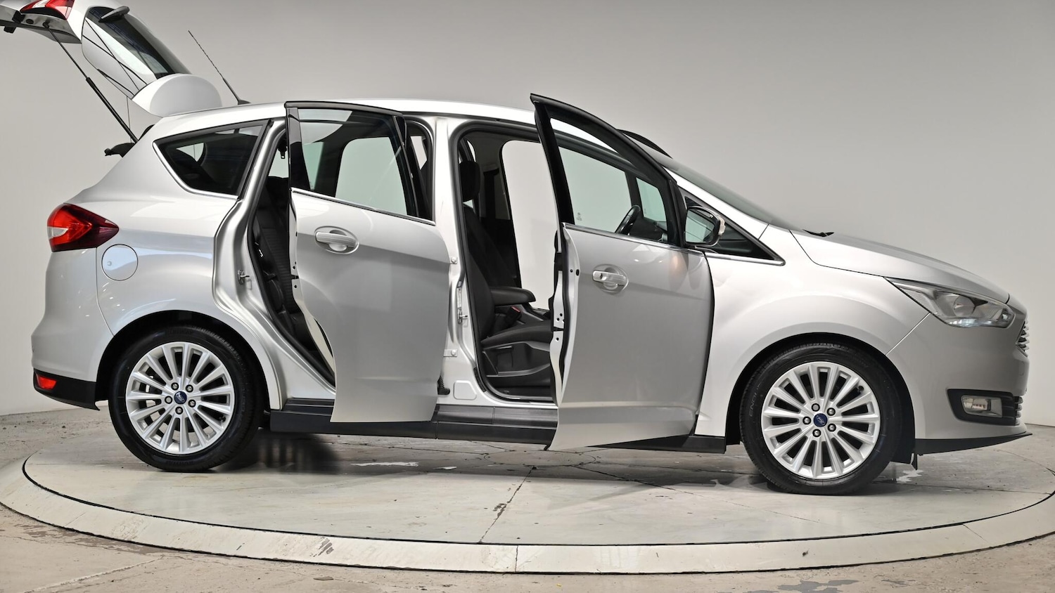 Used Ford C-Max 2017 for sale - 76314289: Photo 75