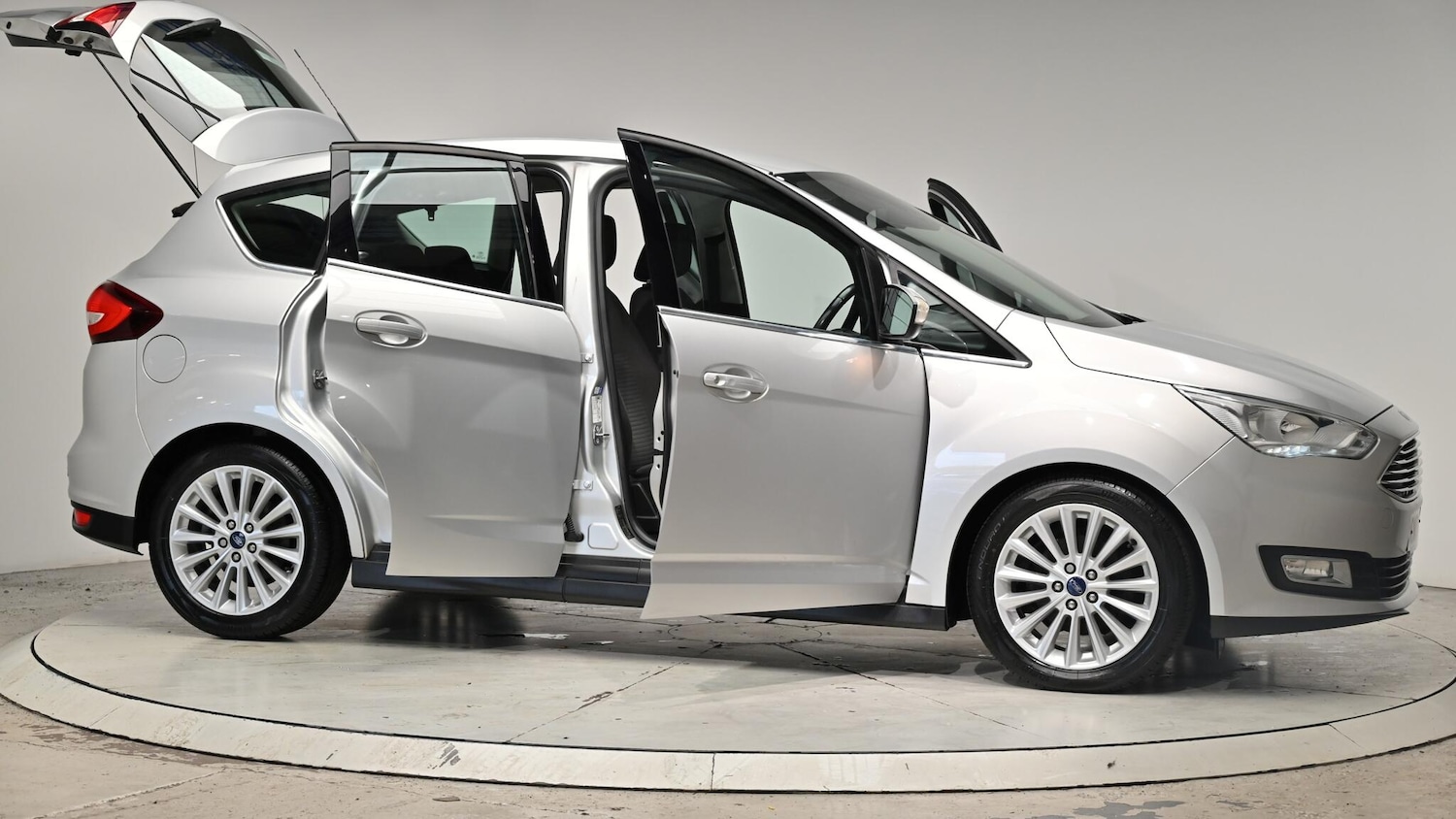 Used Ford C-Max 2017 for sale - 76314289: Photo 76