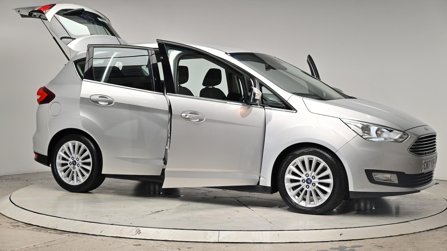 Used Ford C-Max 2017 for sale - 76314289: Photo 77