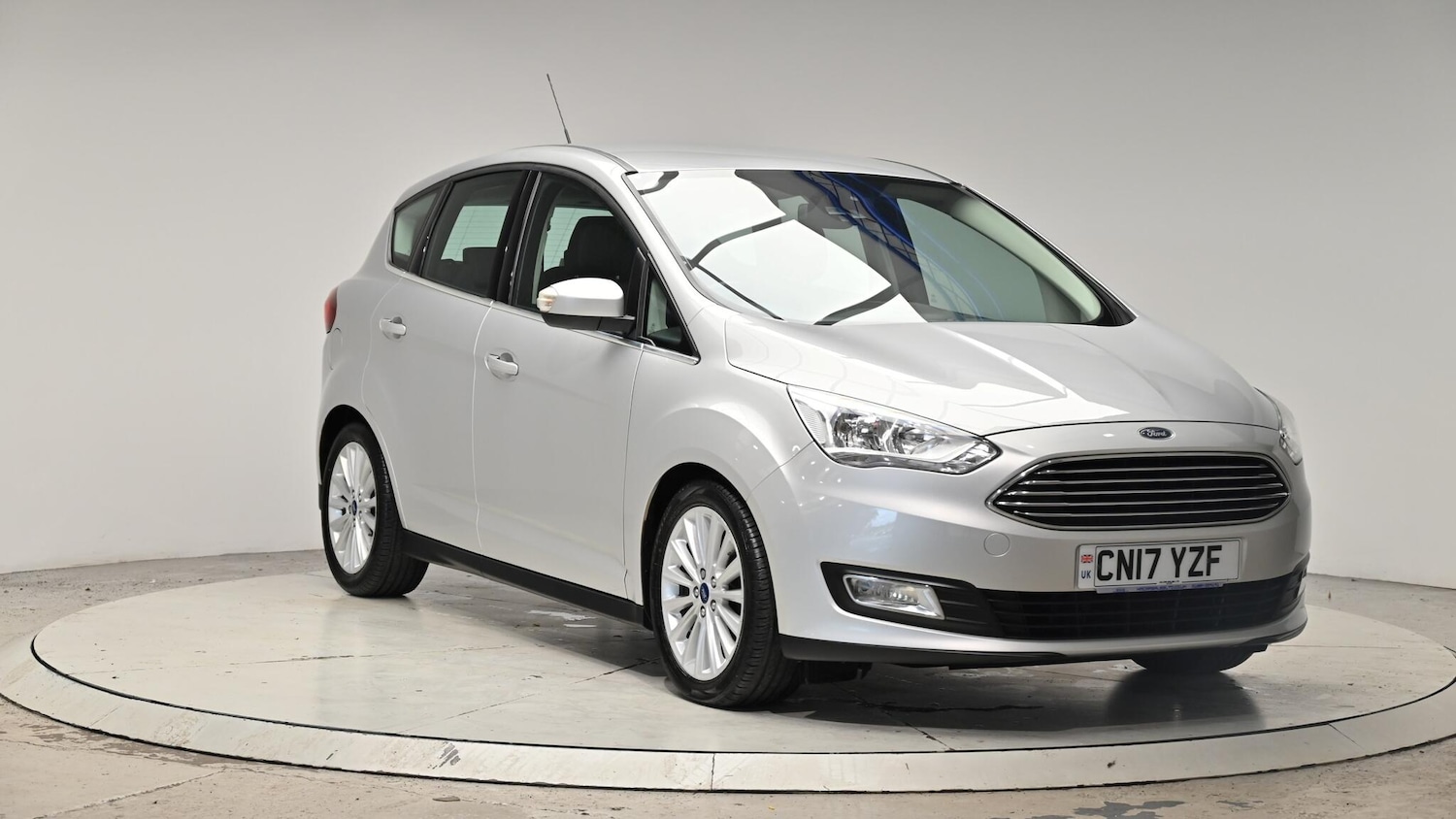 Used Ford C-Max 2017 for sale - 76314289: Photo 8