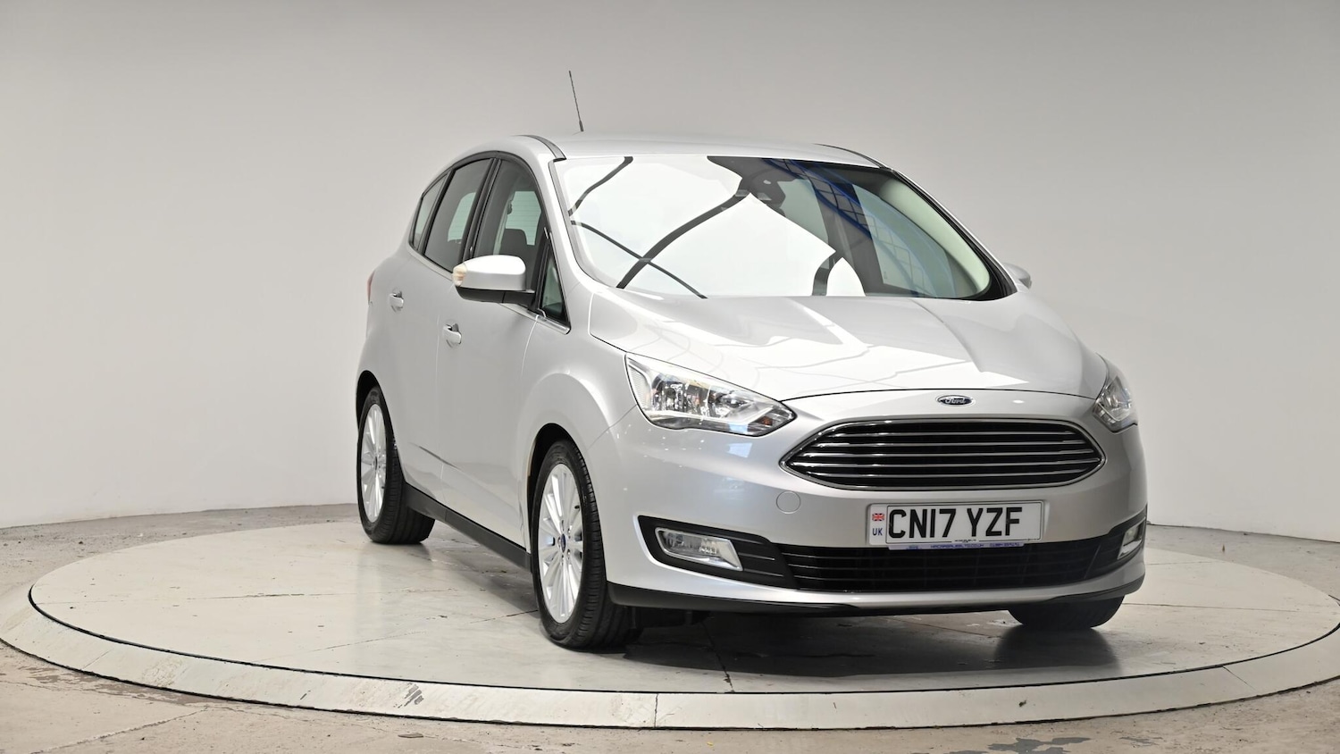Used Ford C-Max 2017 for sale - 76314289: Photo 9