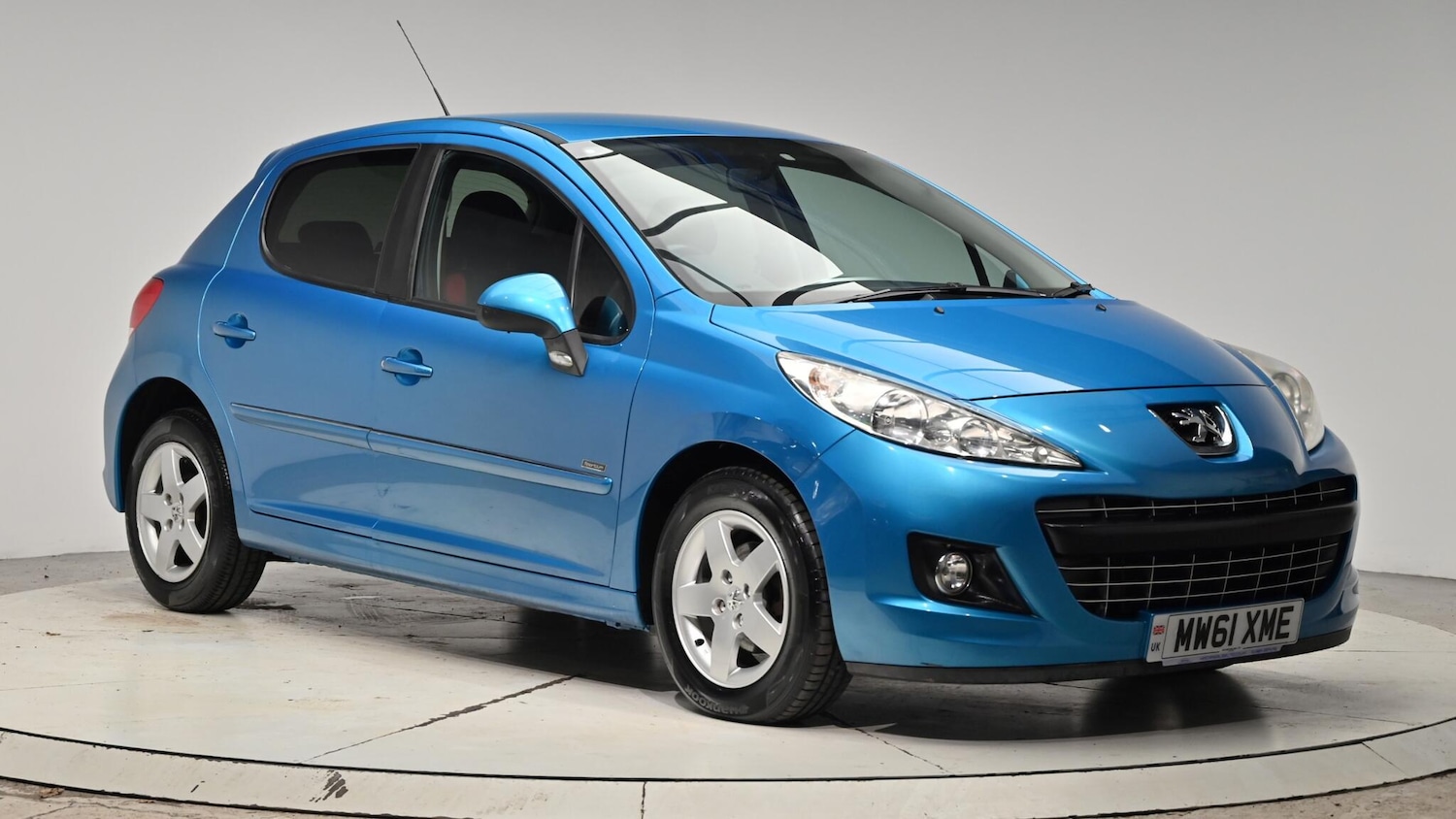 Used Peugeot 207 2012 for sale - 76715453: Photo 1